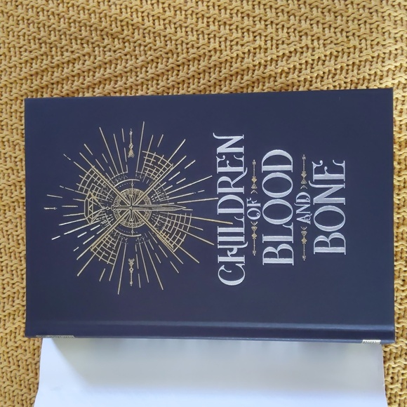 Children of Blood and Bone by Toni Adeyemi - Picture 8 of 8